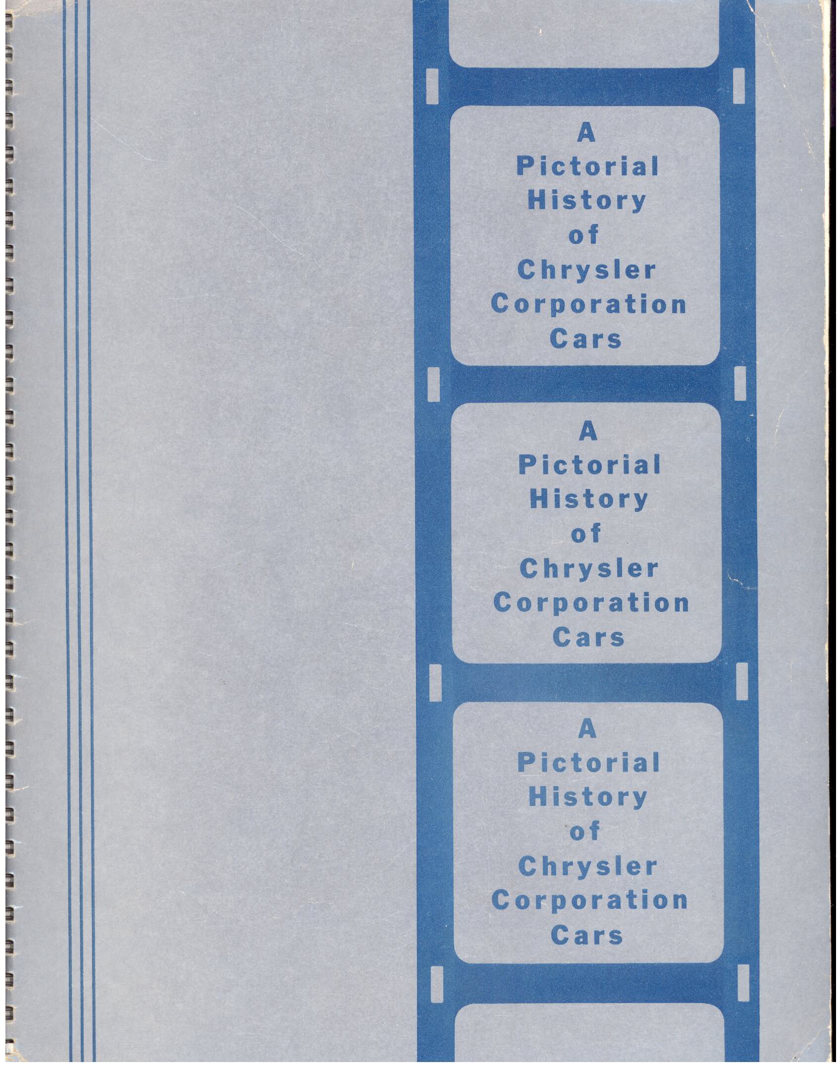 1966-History Of Chrysler Cars-A00