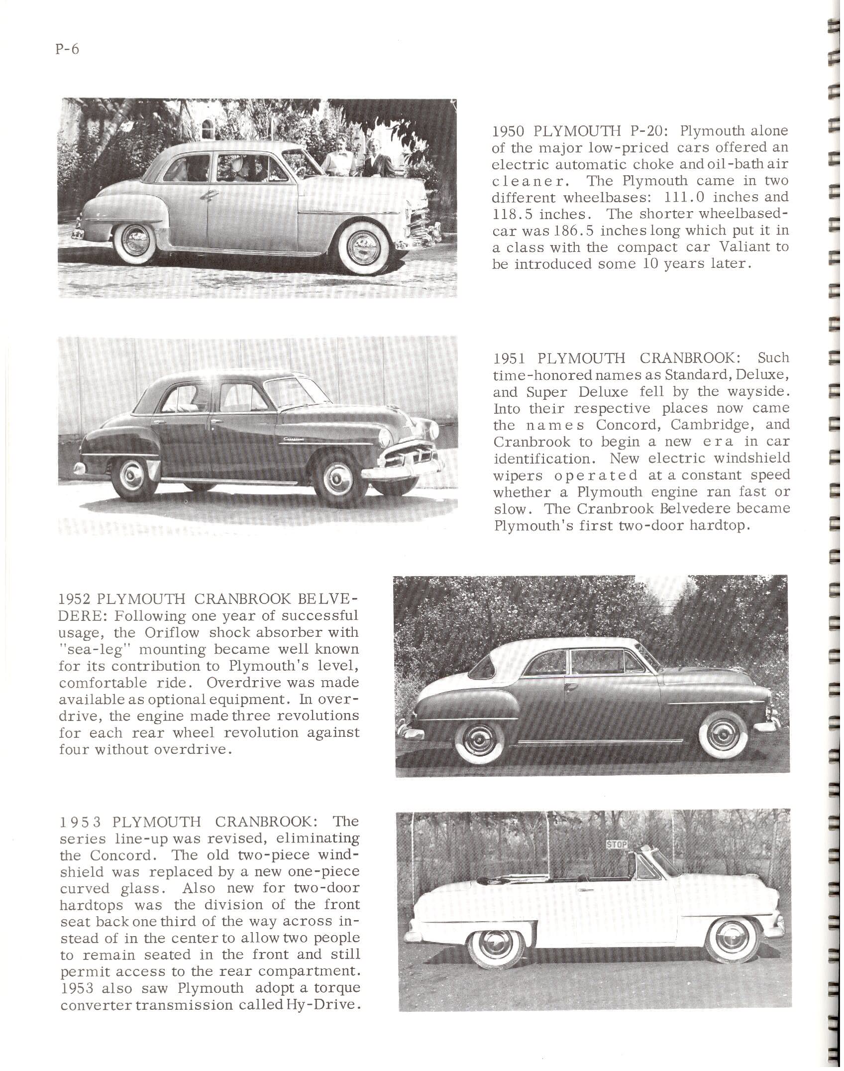 1966-History Of Chrysler Cars-P06