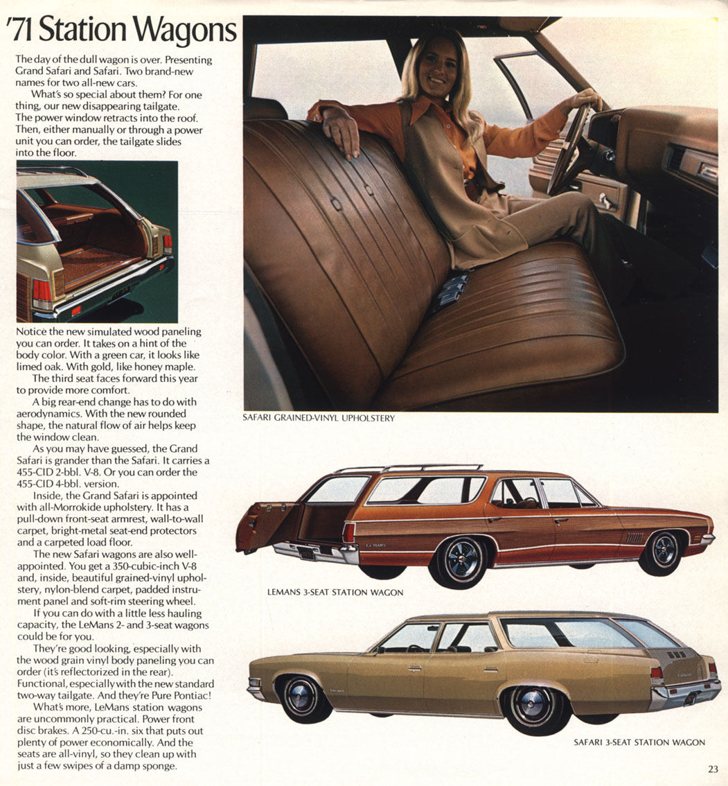 1971 Pontiac Full Line-23