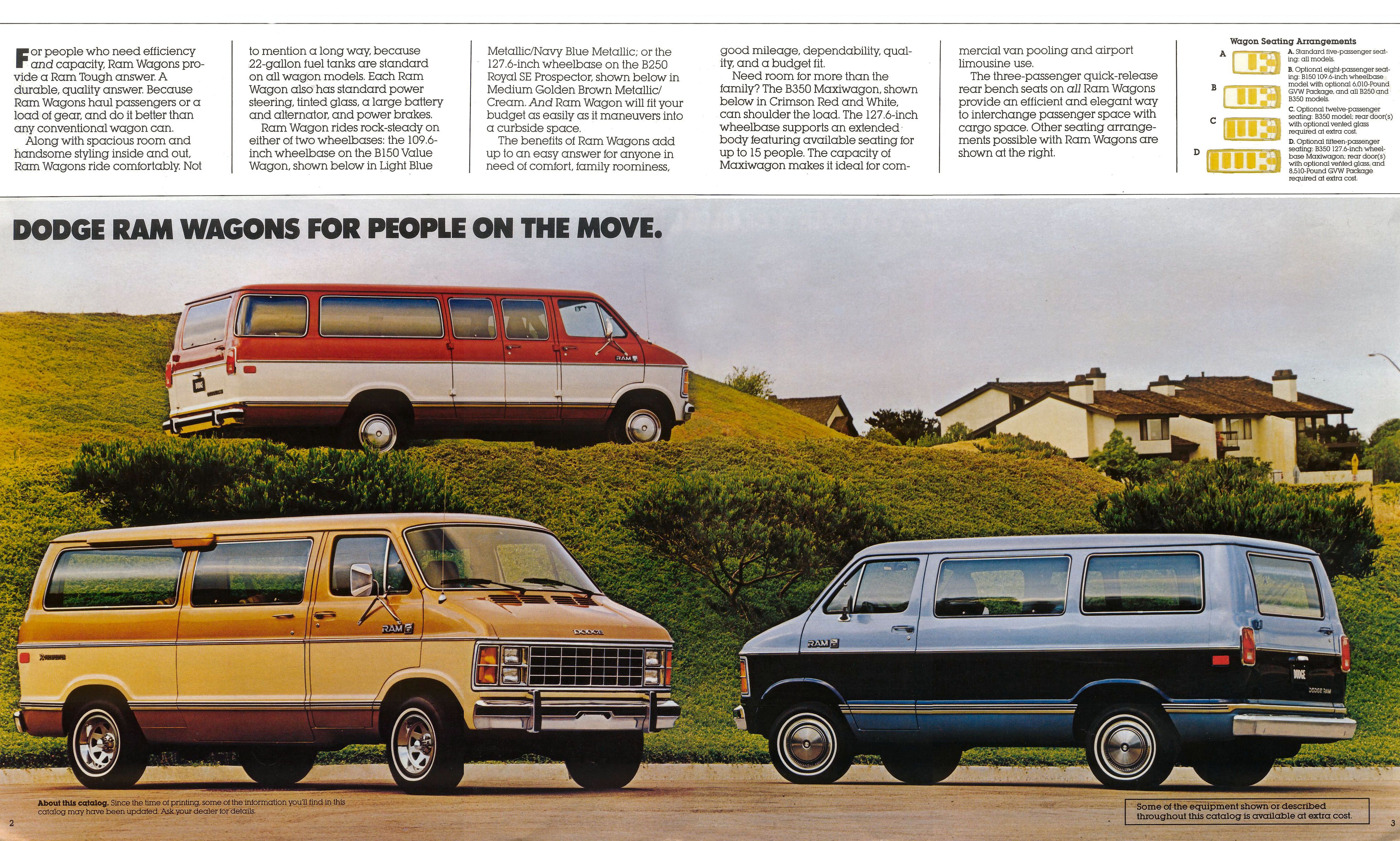 1985 Dodge Wagons and Vans-02-03