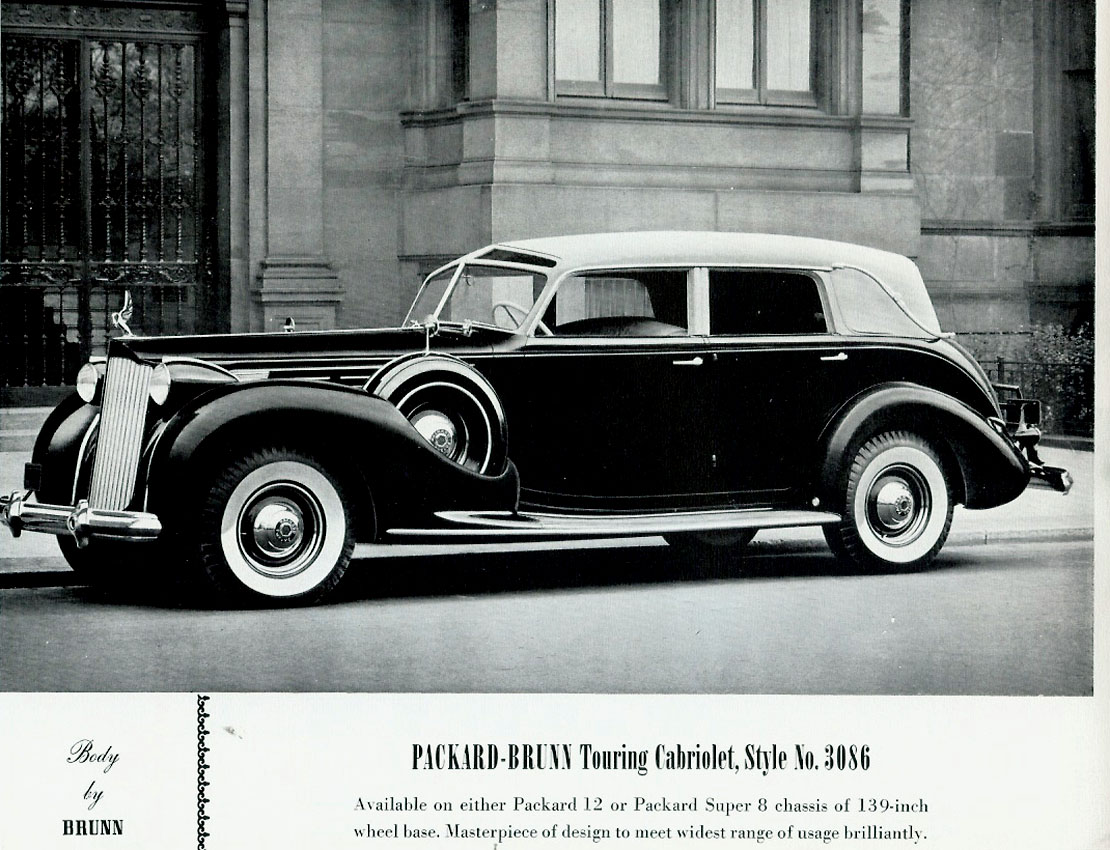 1938 Packard Custom Cars-13