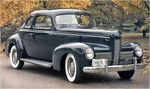 1940 Nash