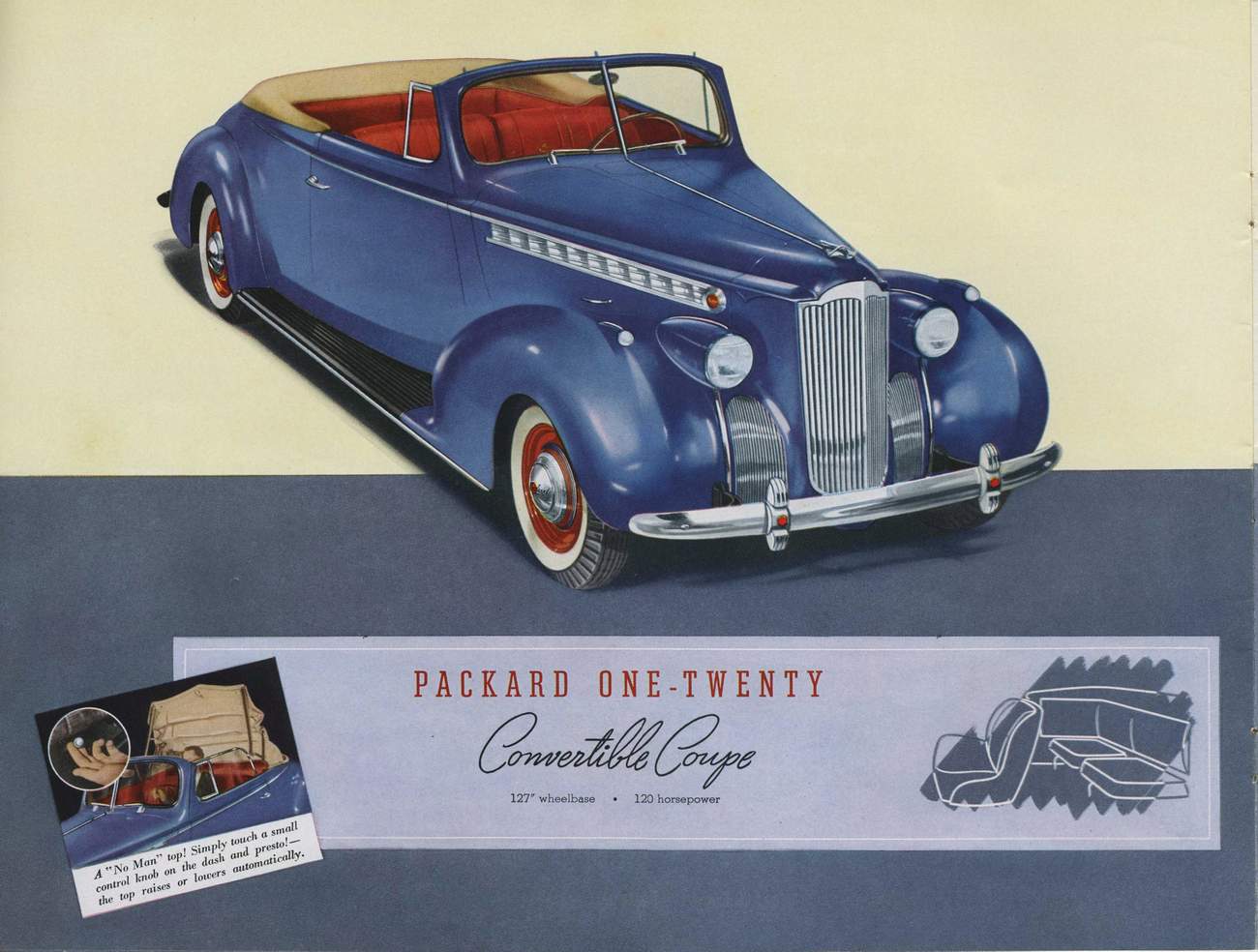 1940 Packard Prestige-14