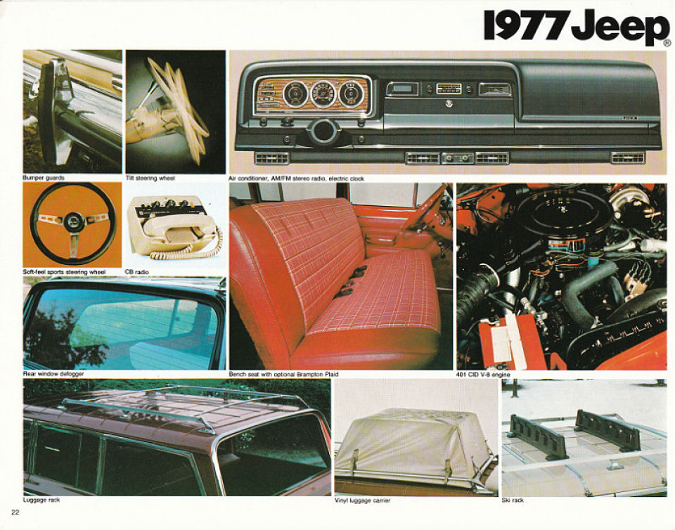 1977 Jeep Full Line-22