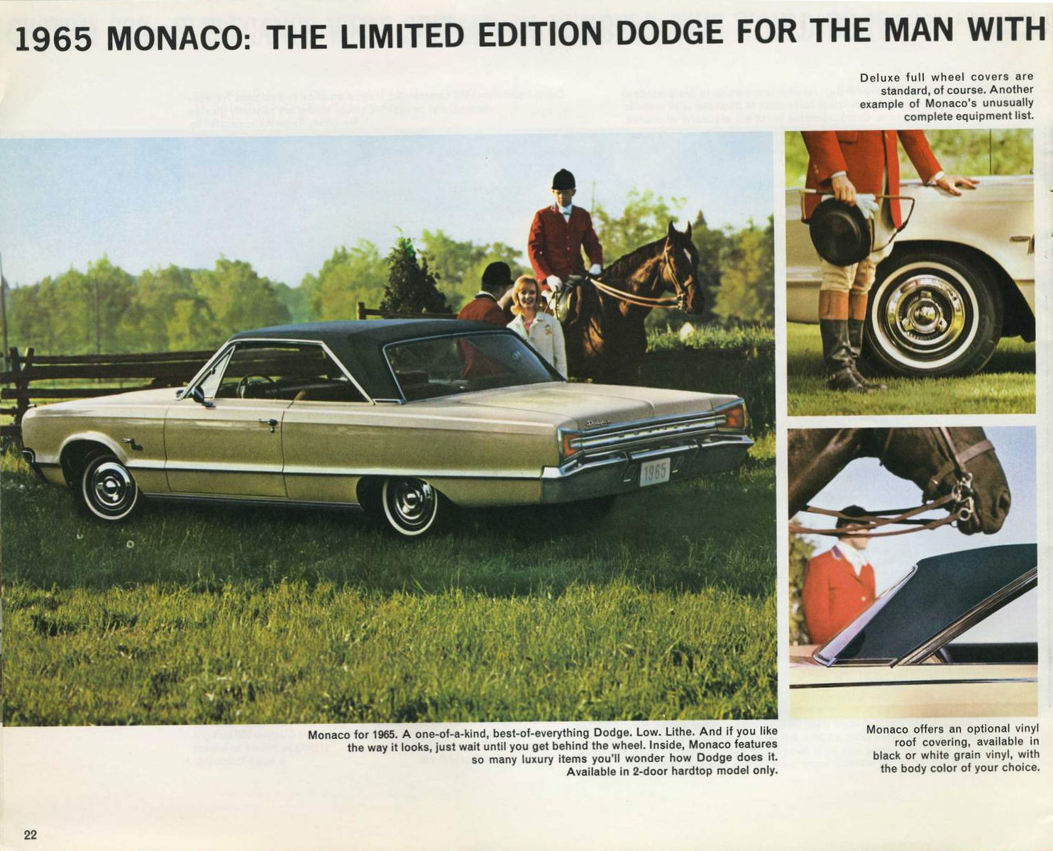1965 Dodge Full Line-22