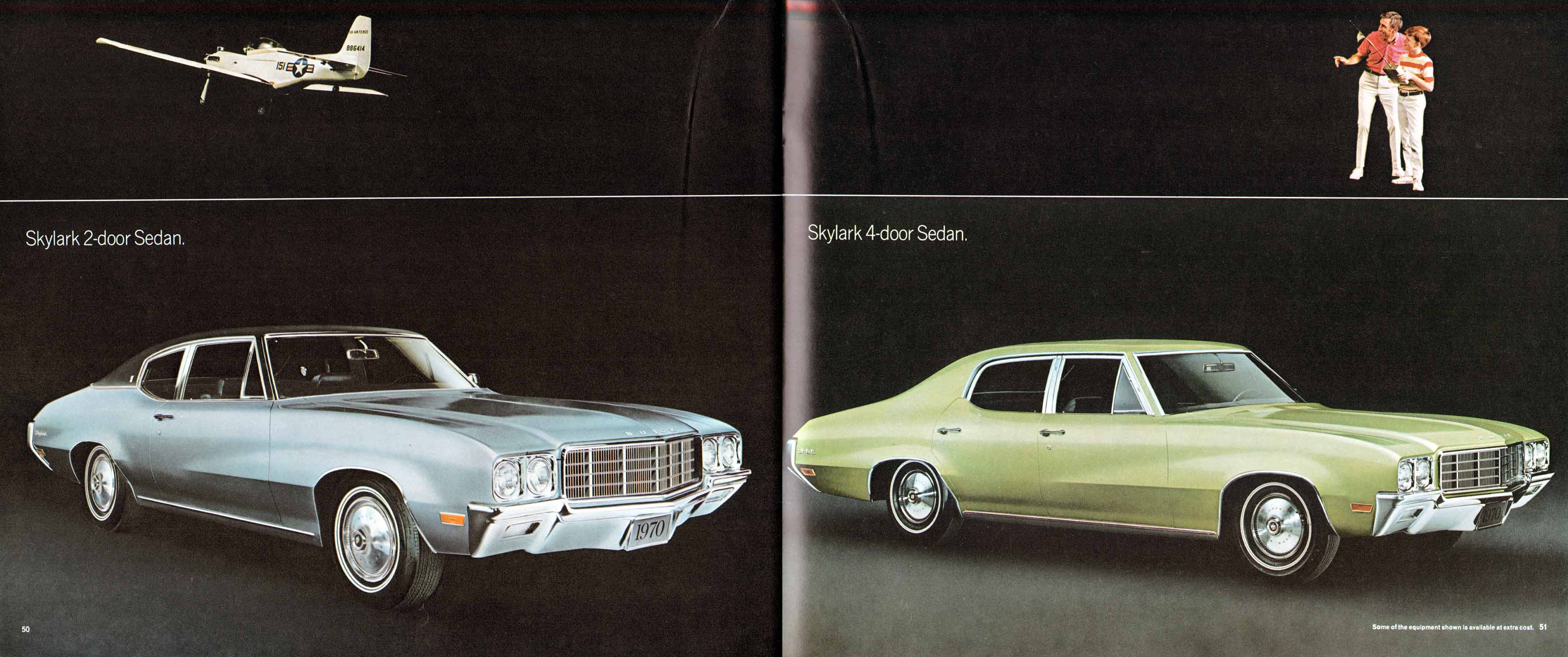 1970 Buick Full Line-50-51