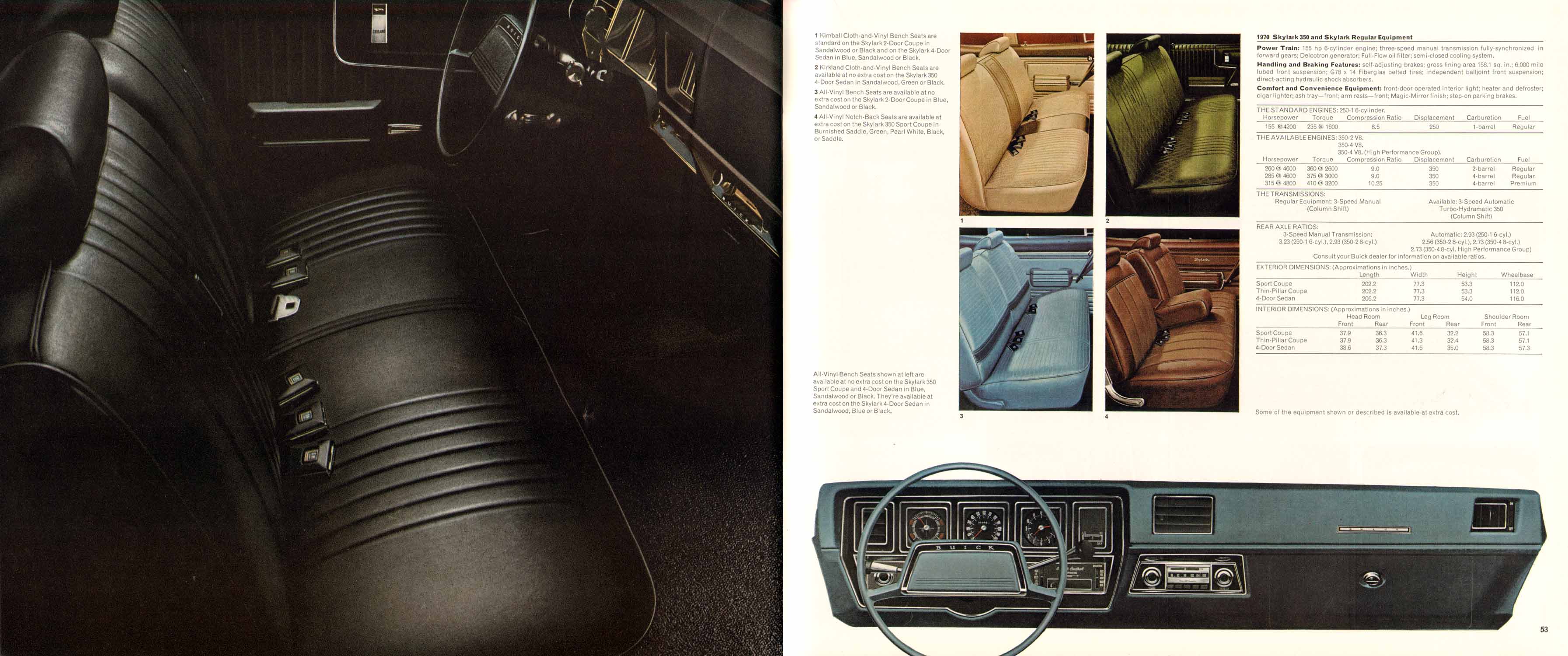 1970 Buick Full Line-52-53