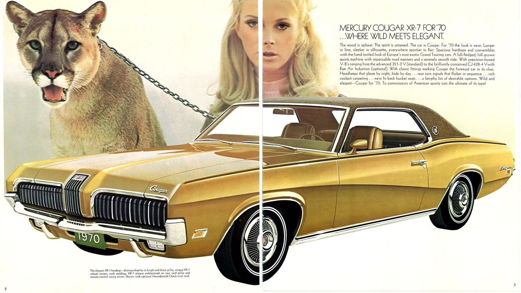 1970 Mercury Cougar- 02