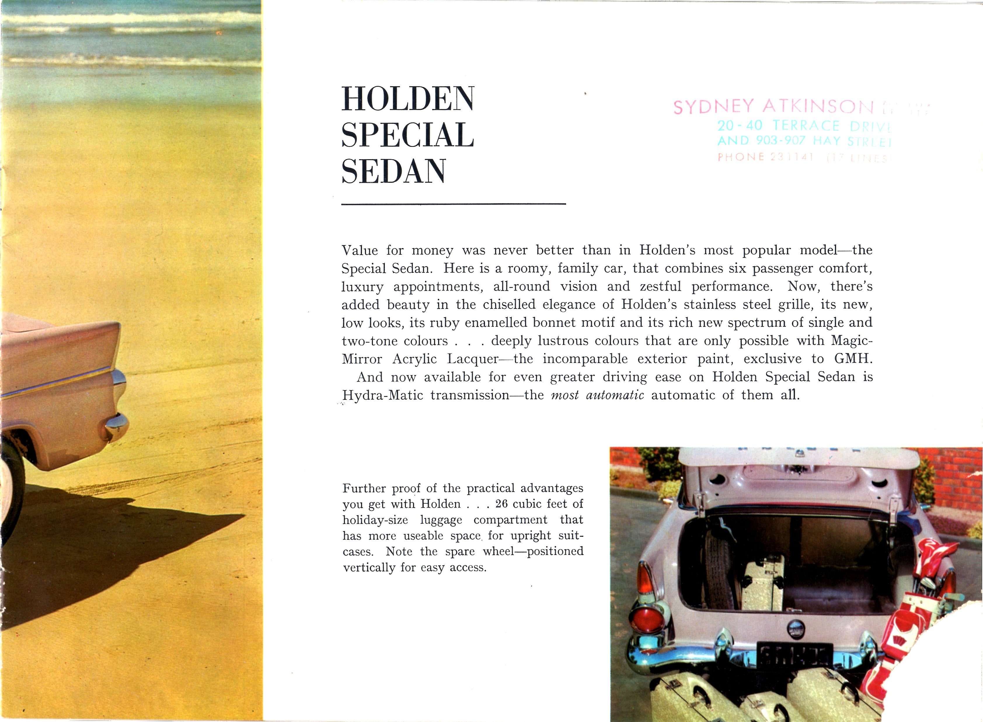 1962 Holden EK-05