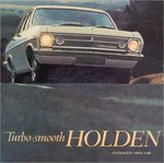 1966 Holden HR-01