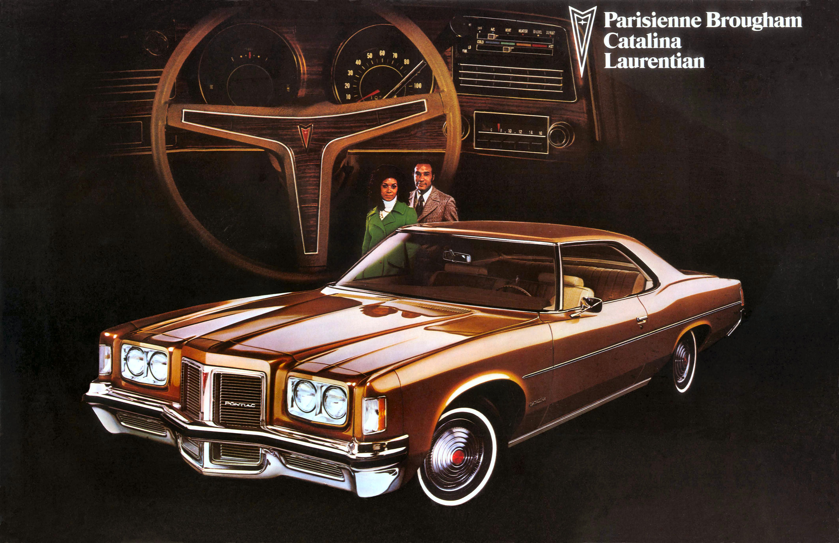 Pontiac catalina 1971