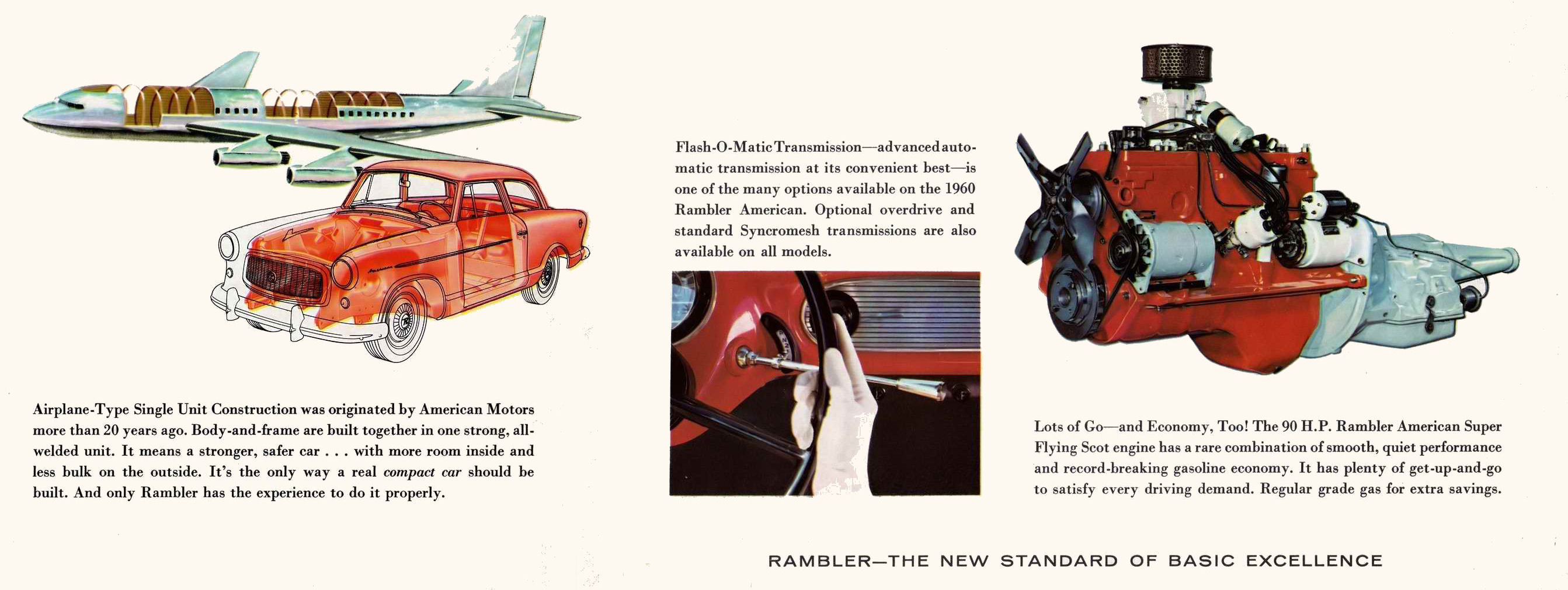 1960 Rambler American-13