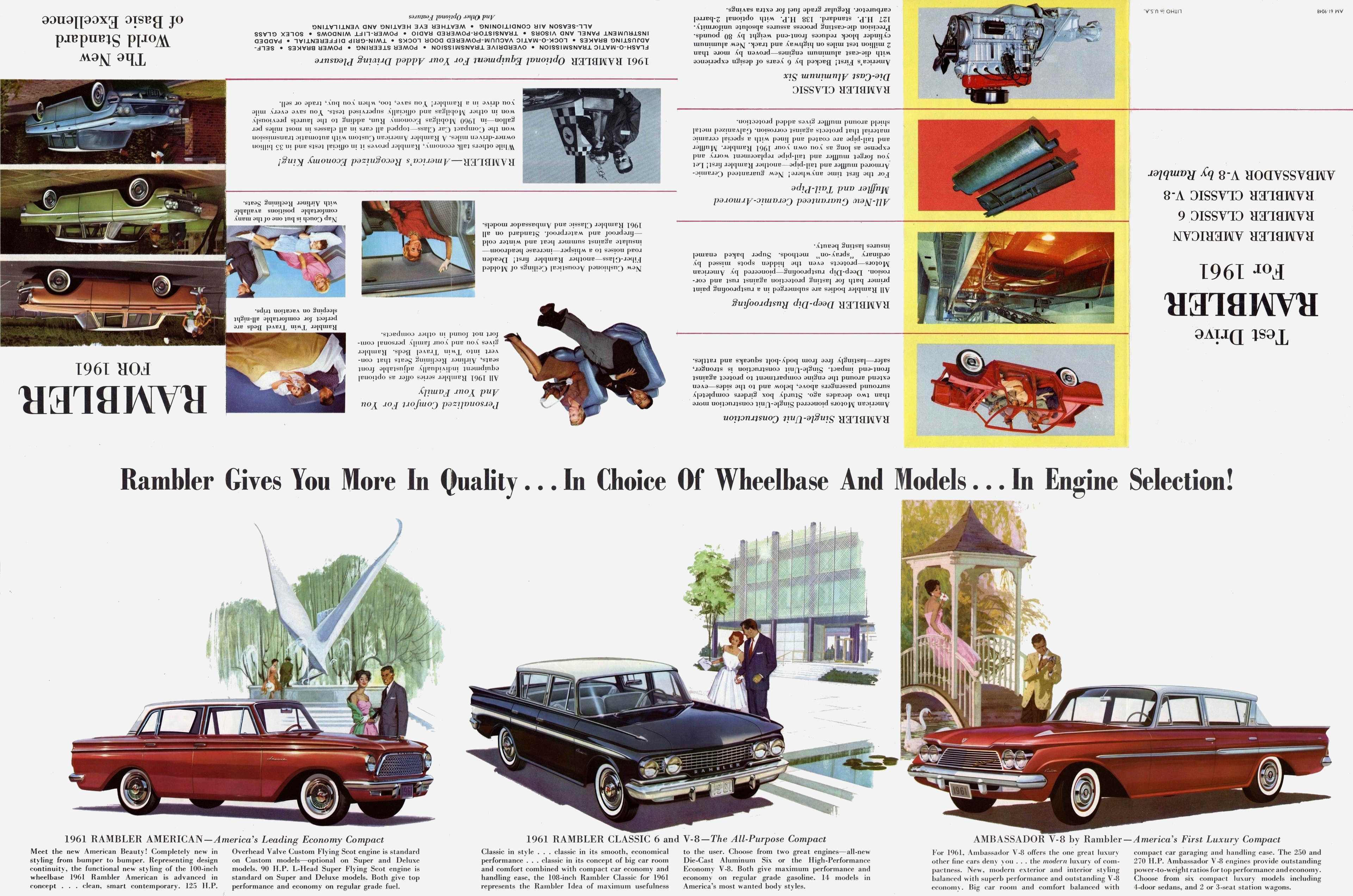 1961 Rambler Foldout-front