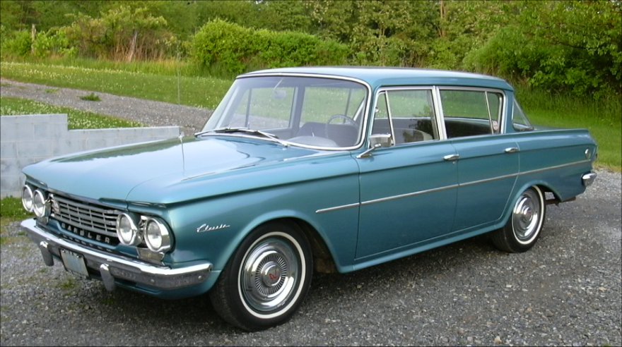 1962 AMC