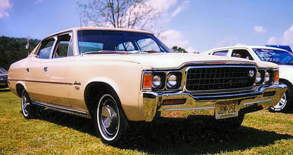 1973 AMC
