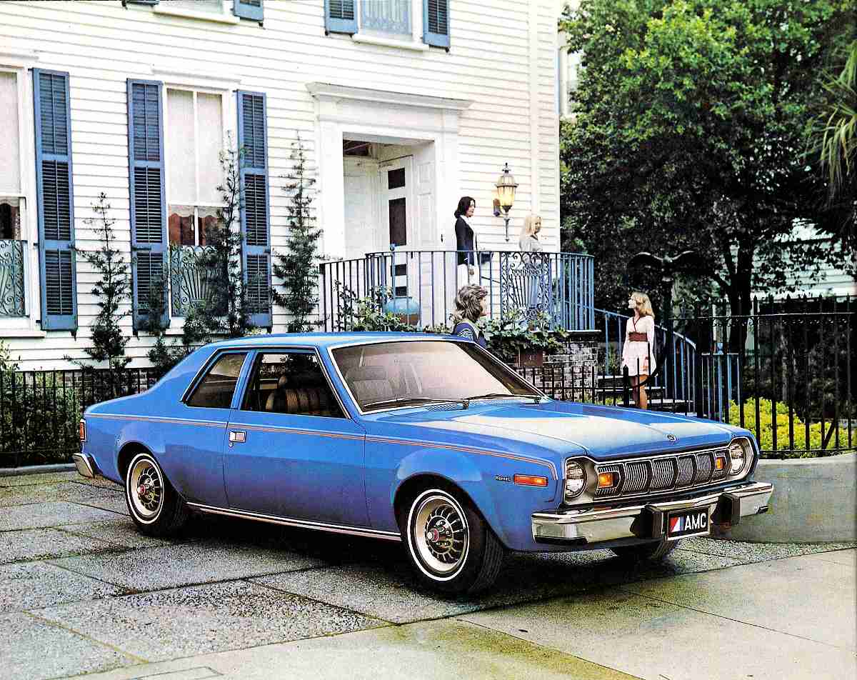 1976 AMC Passenger Cars-18