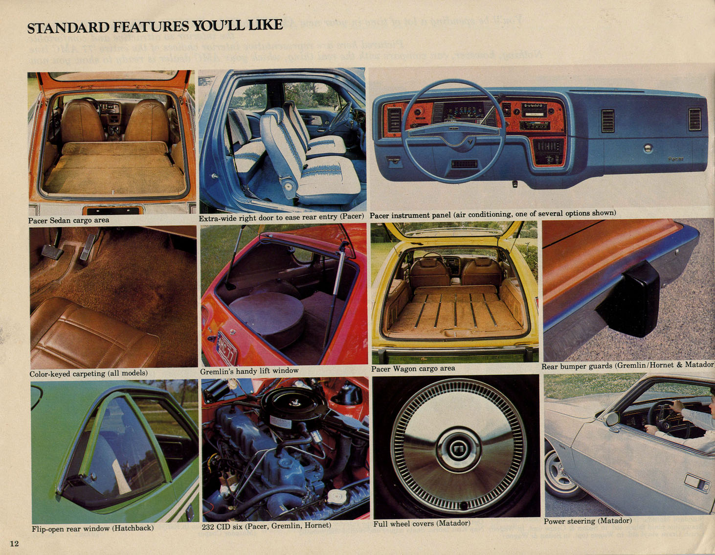 1977 AMC Auto Show Edition-12