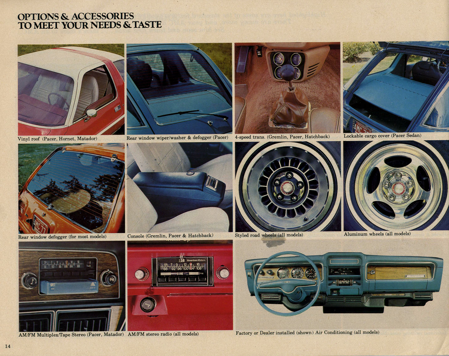 1977 AMC Auto Show Edition-14