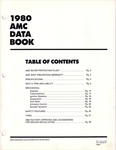 1980 AMC Data Book-B01