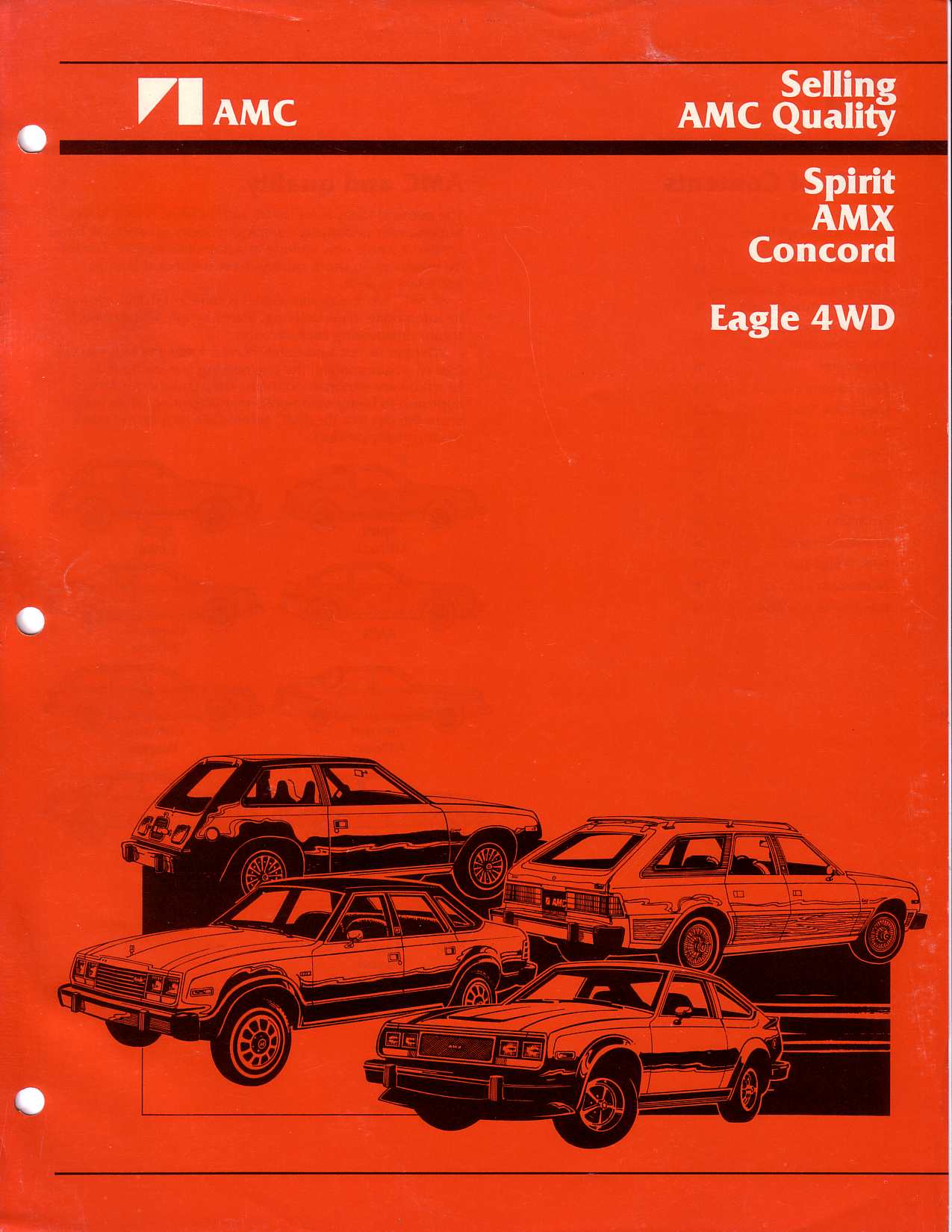 1980 AMC Data Book-C01