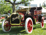 1909 Buick