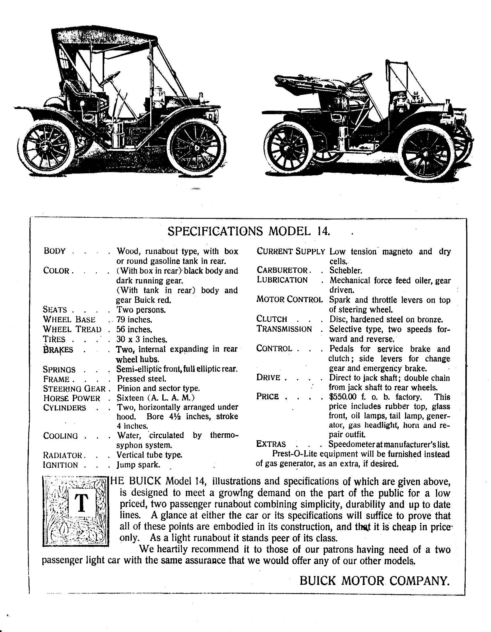 1910 Buick Model 14 Instructions-02
