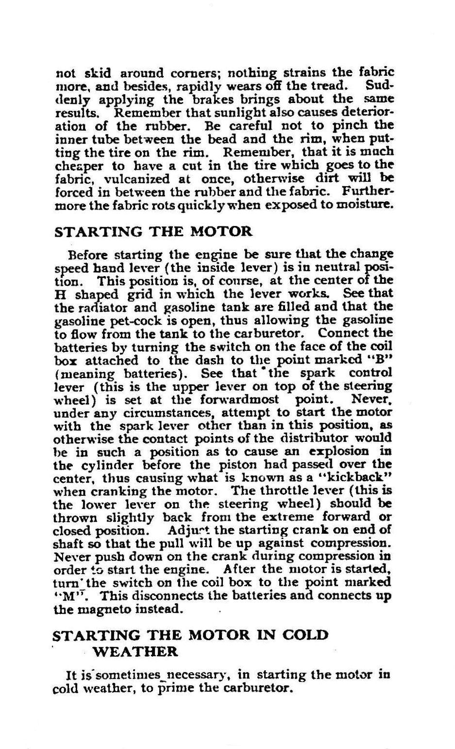 1910 Buick Model 14 Instructions-15