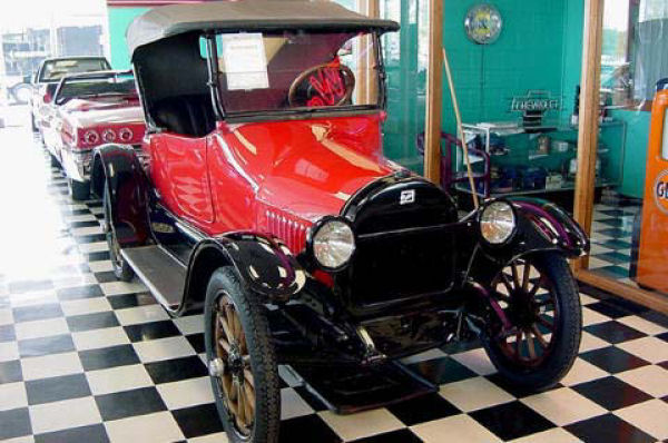 1918 Buick
