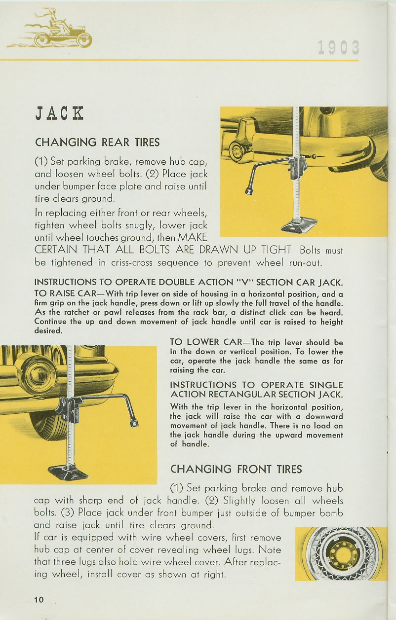1953 Buick Owner Manual-10