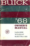 1968 Buick Owners Manual-000
