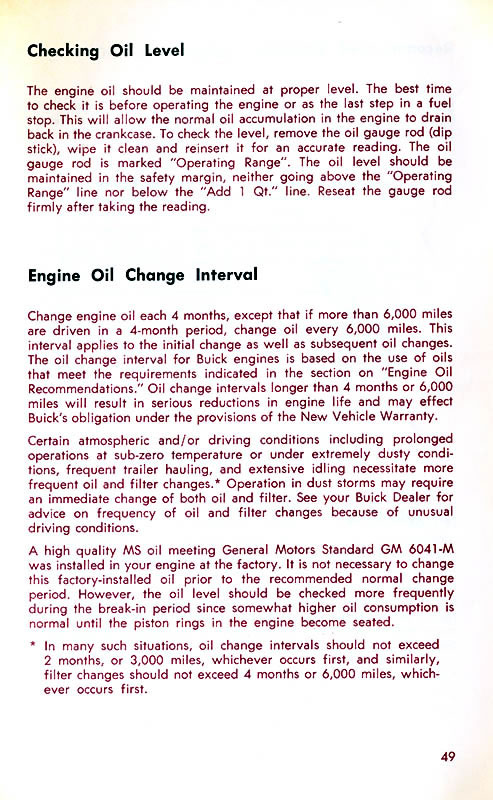 1968 Buick Owners Manual-49