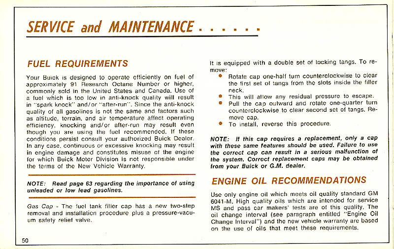1971 Buick Skylark Owners Manual-Page 50 jpg