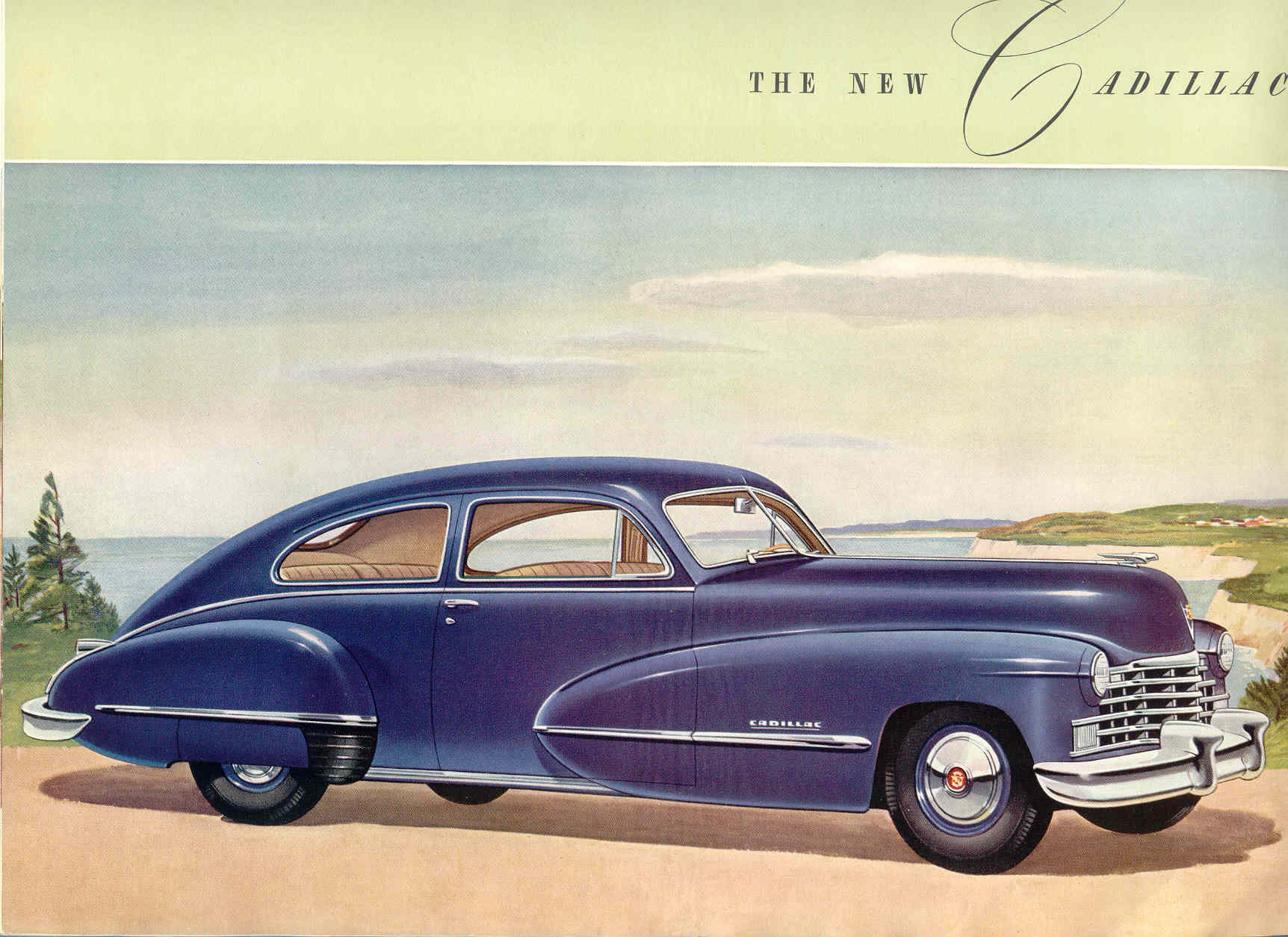 1946 Cadillac-13