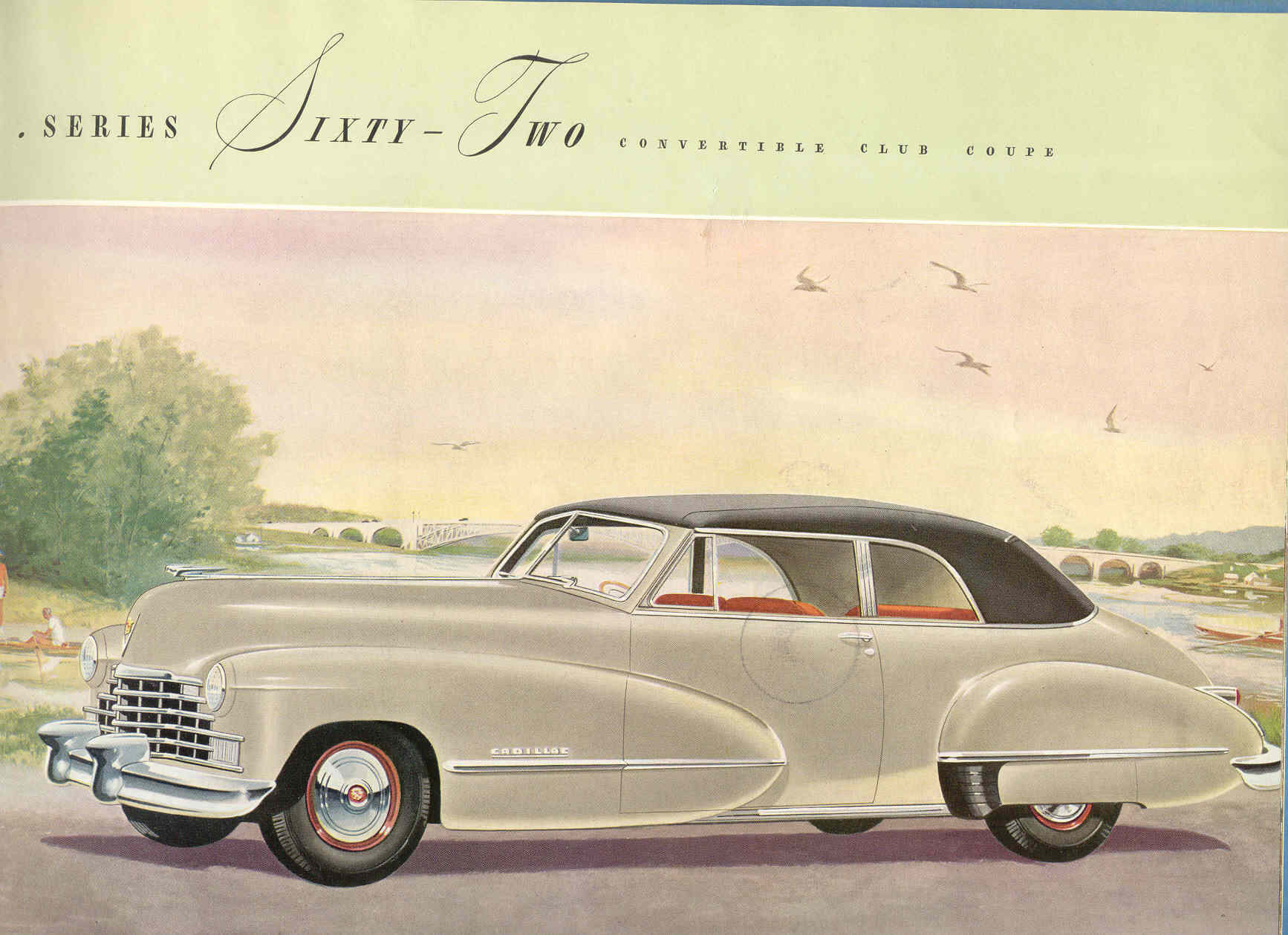 1946 Cadillac-16