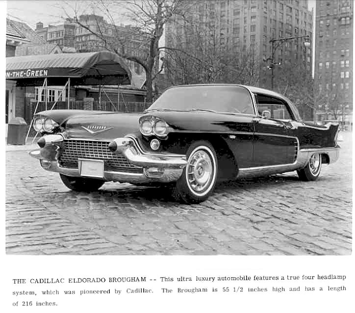 1957 Cadillac Eldorado Brougham-11