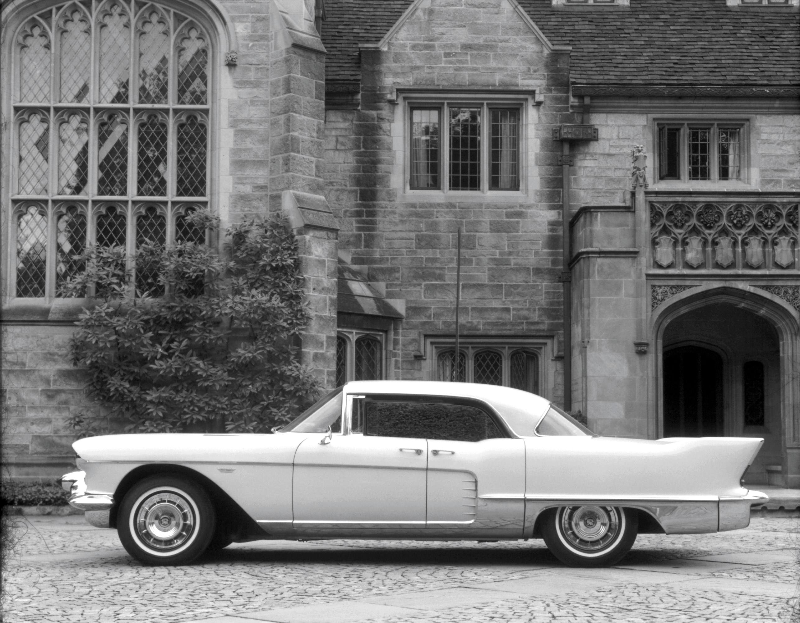 1957 Cadillac Eldorado Brougham 001