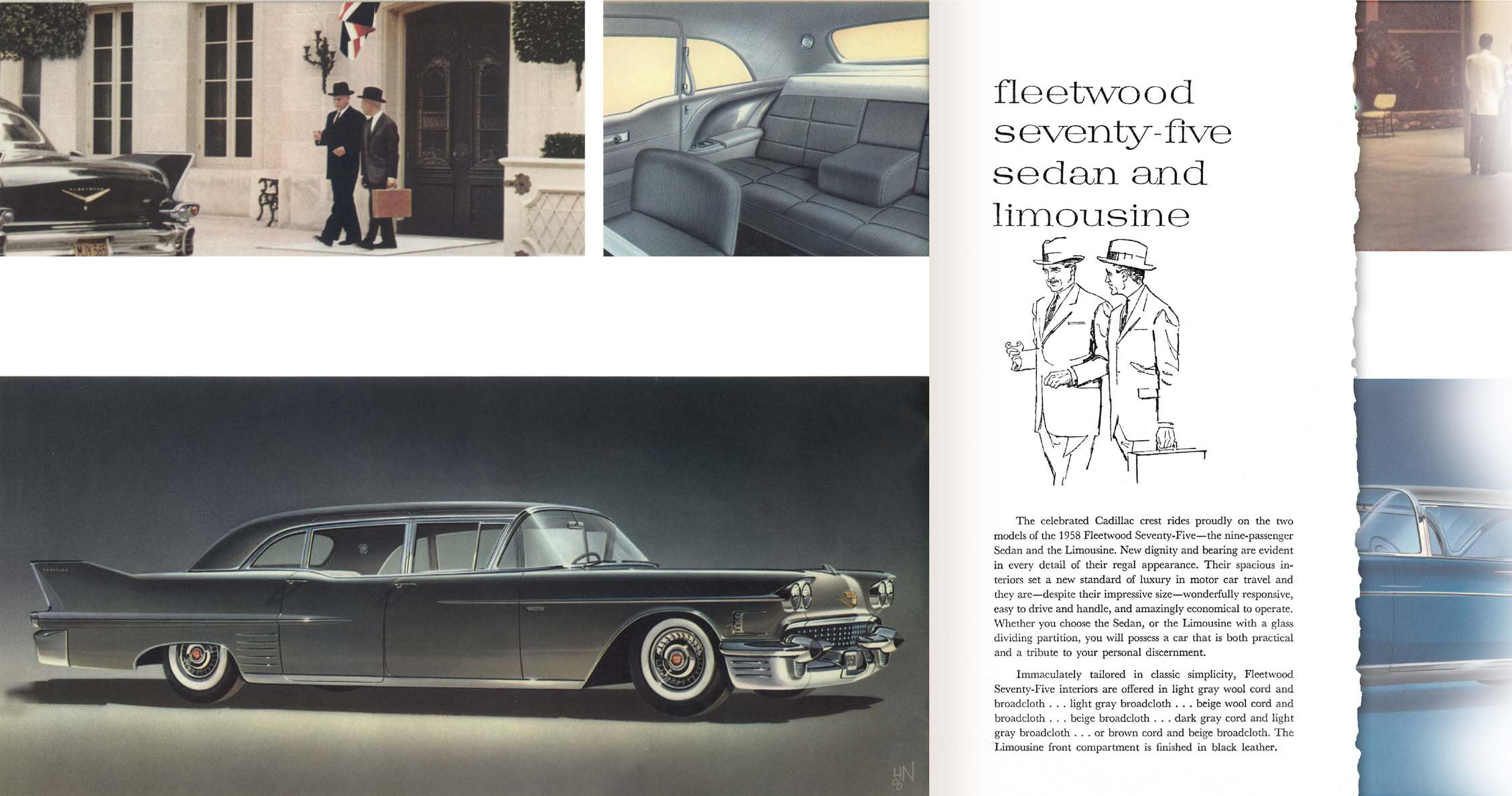 1958 Cadillac-12