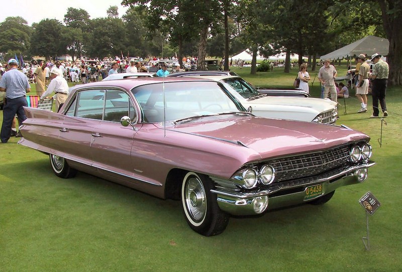 1961 Cadillac 001