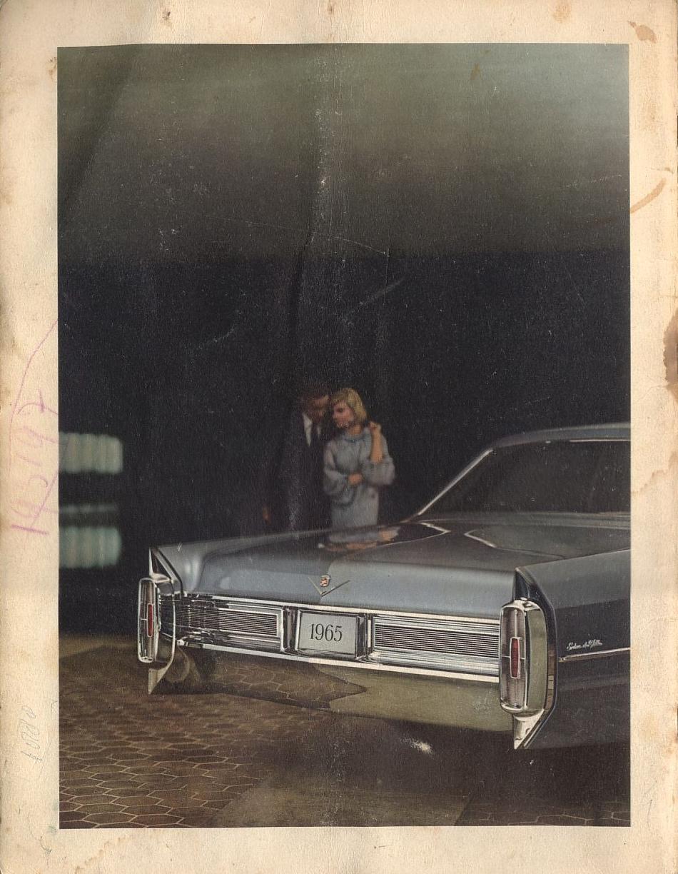 1965 Cadillac-22