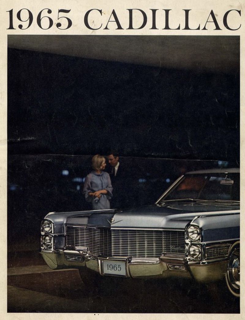 1965 Cadillac-a01