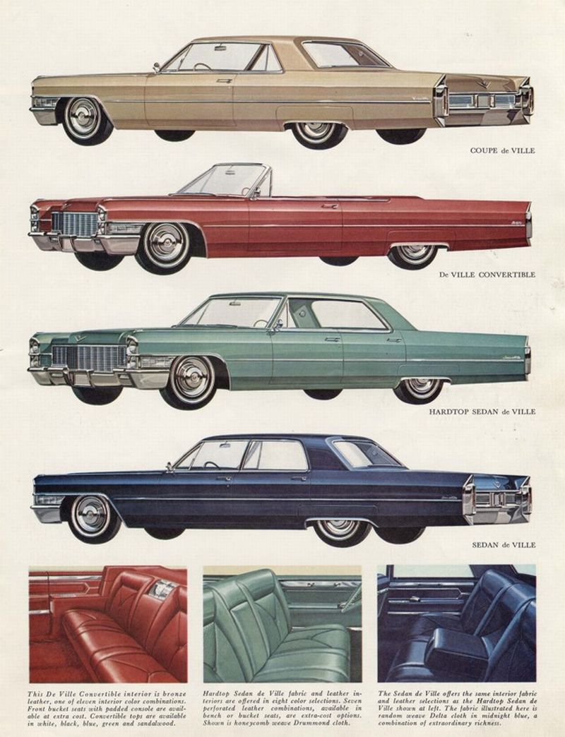 1965 Cadillac-a09