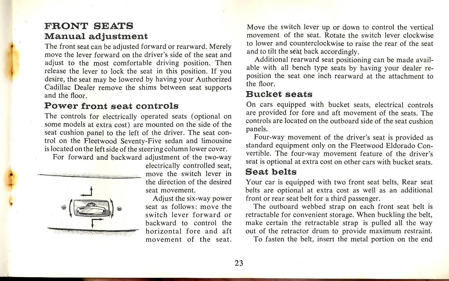 1965 Cadillac Manual-23