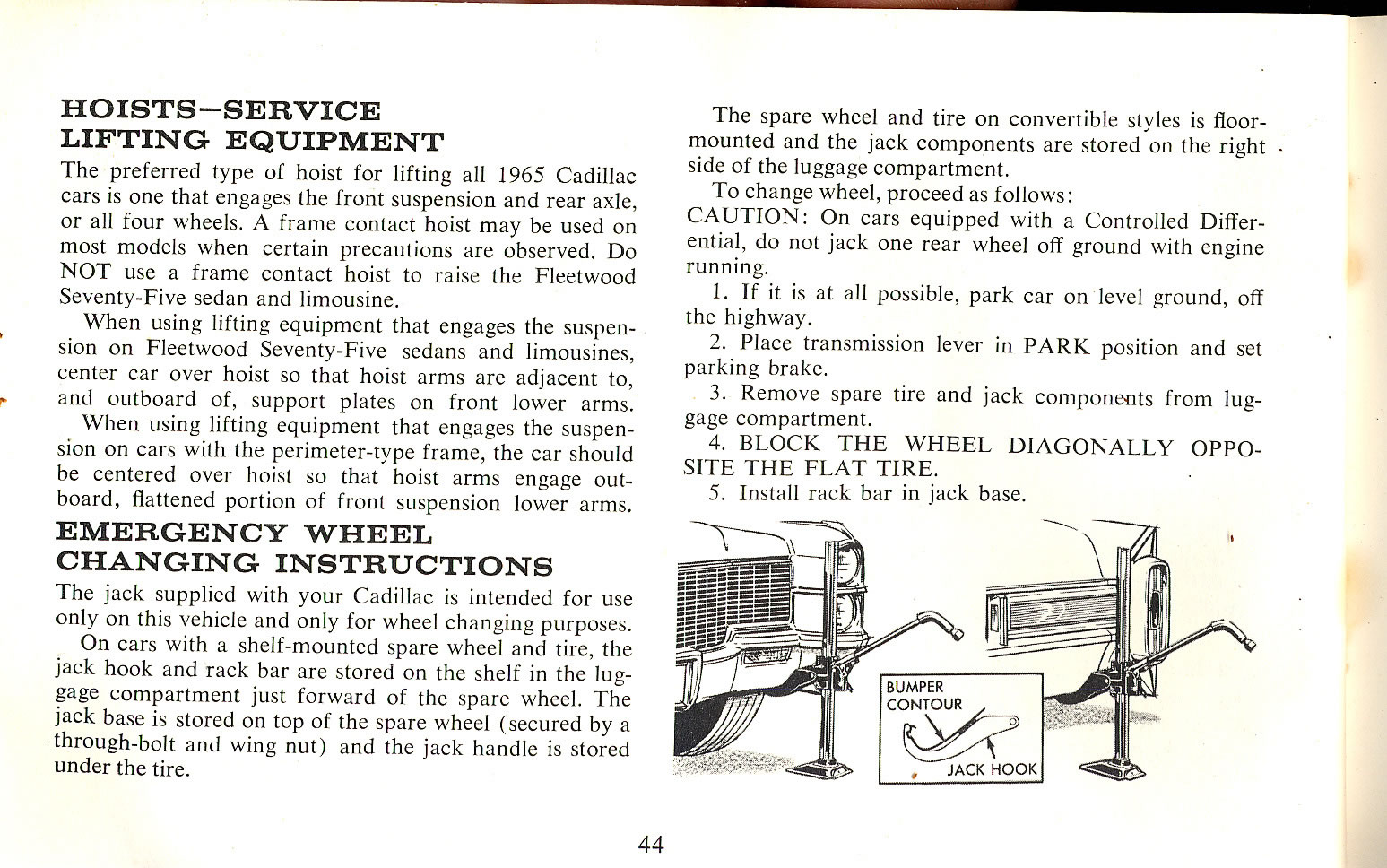 1965 Cadillac Manual-44