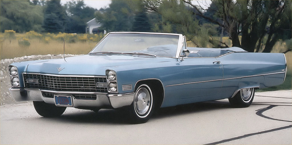 1967 Cadillac 001