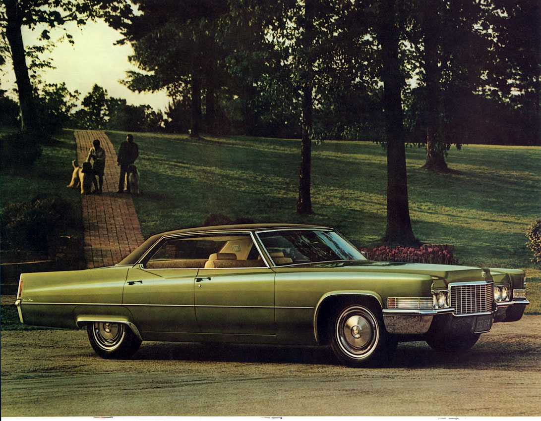 1970 Cadillac-14