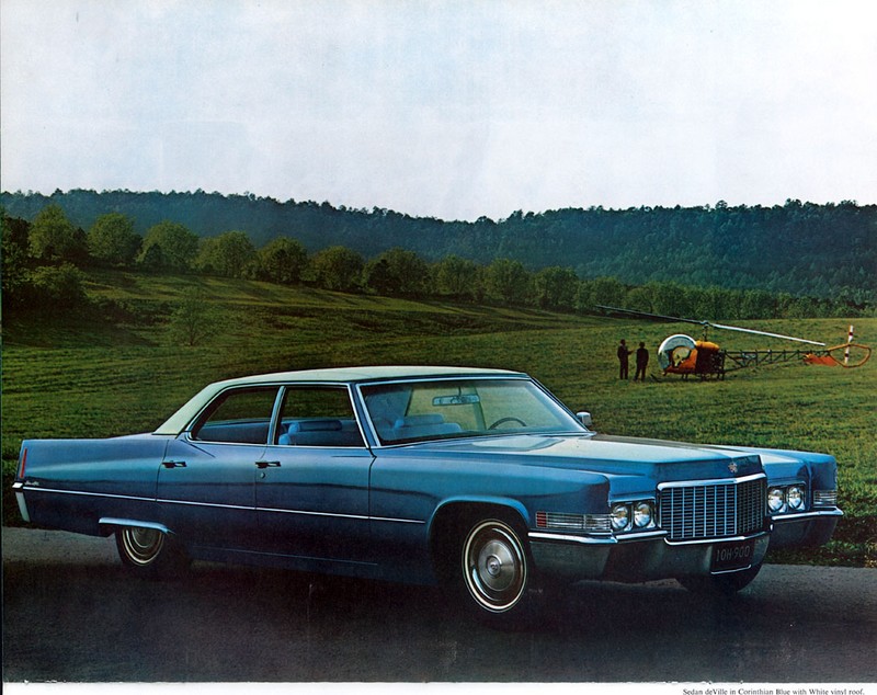 1970 Cadillac-18