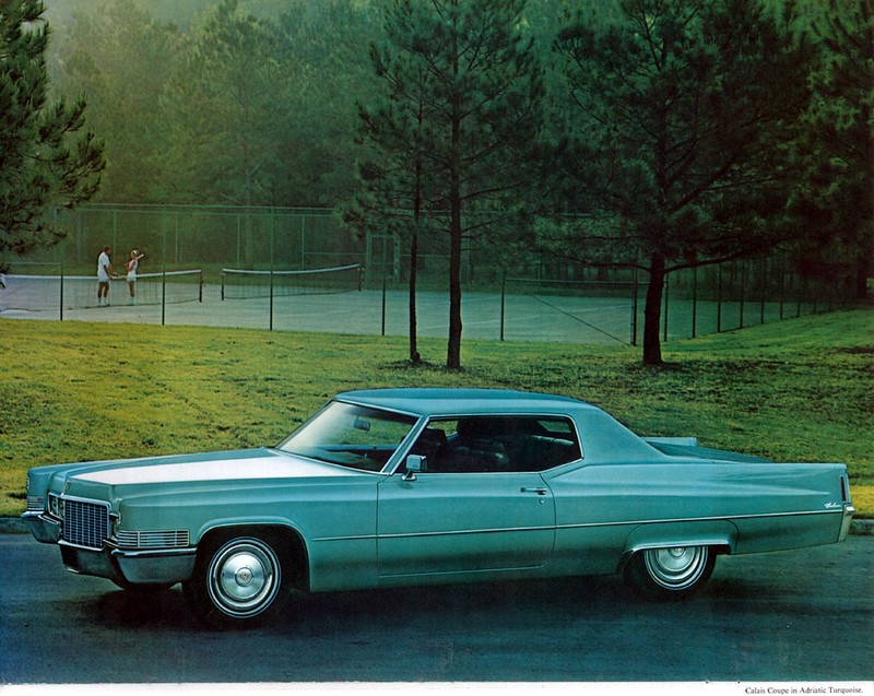 1970 Cadillac-20