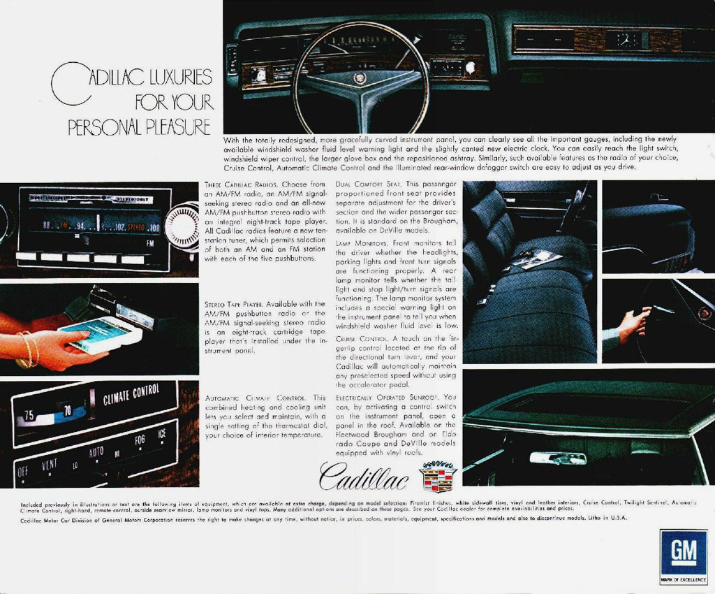 1971 Cadillac-12