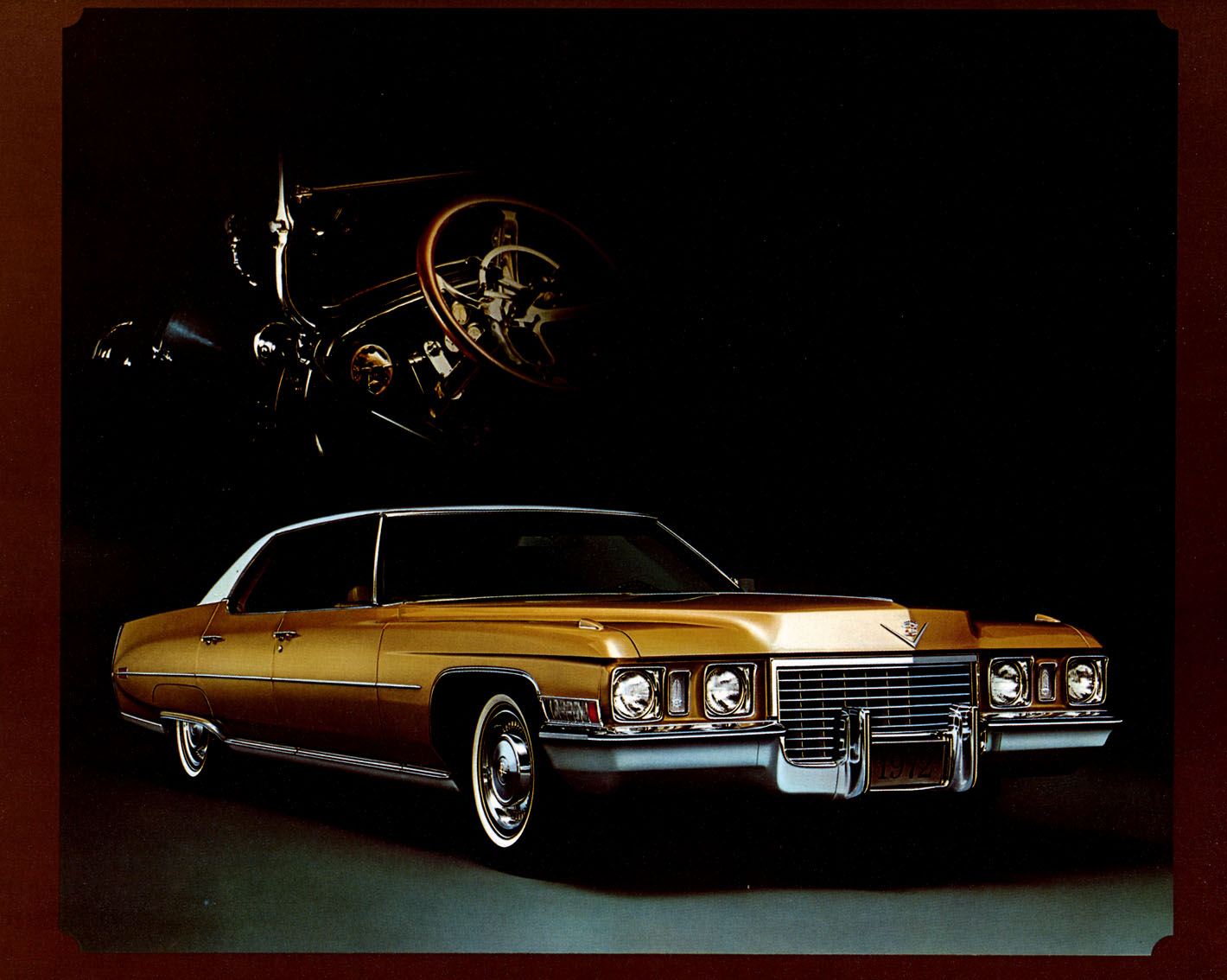 1972 Cadillac-14