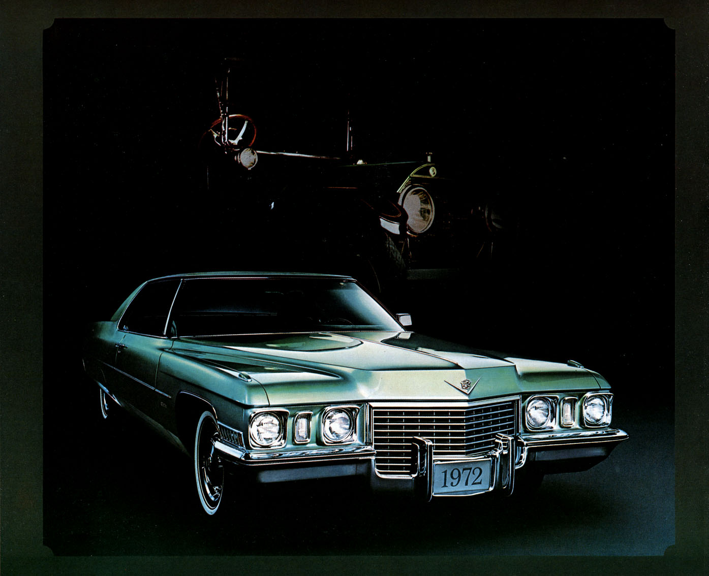 1972 Cadillac-20